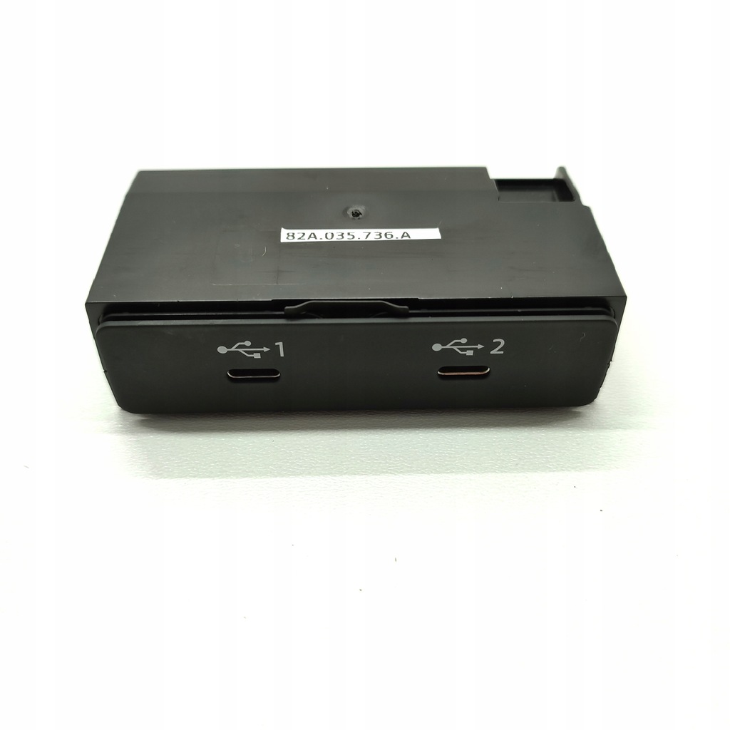 фото №1, Audi a3 8y port роз'єм usb 82a035736a