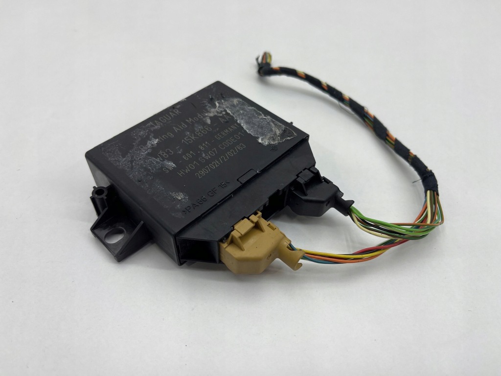 Купити Jaguar xk8 - xkr модуль pdc 3w8315k866aa 2002