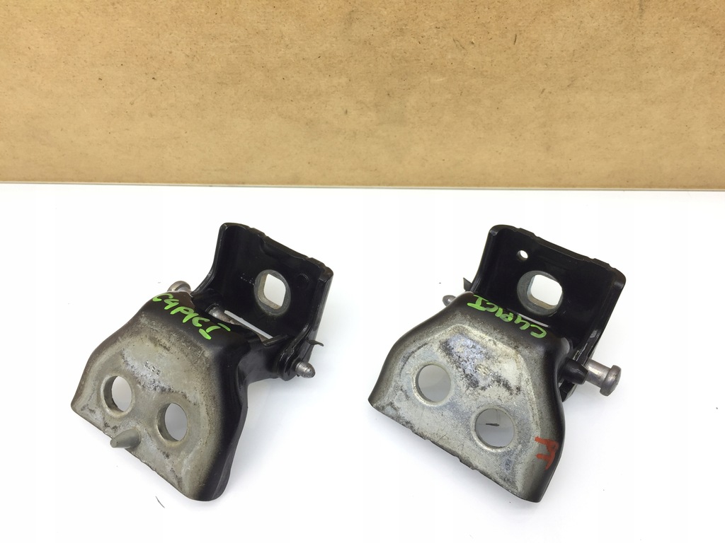 фото №1, Citroen c4 picasso i петлі двері праве задня exyb