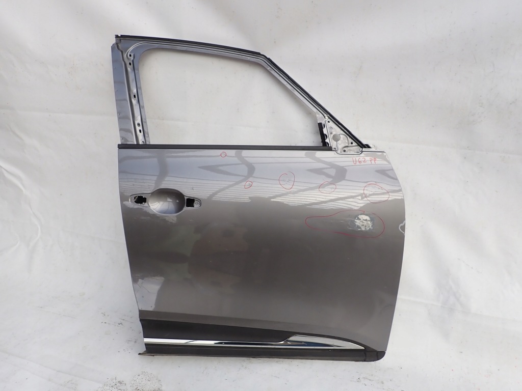 фото №1, Renault scenic iv 4 16- двері перед передні праве