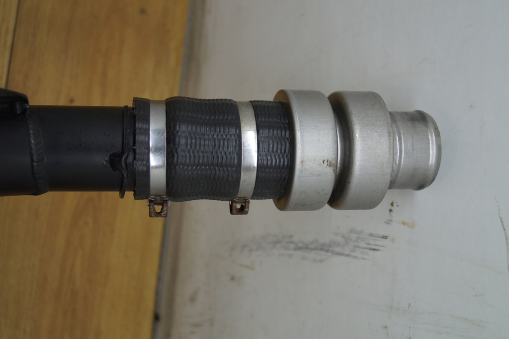 фото №6, Труба wąż інтеркулер maserati quattroporte 3.0d