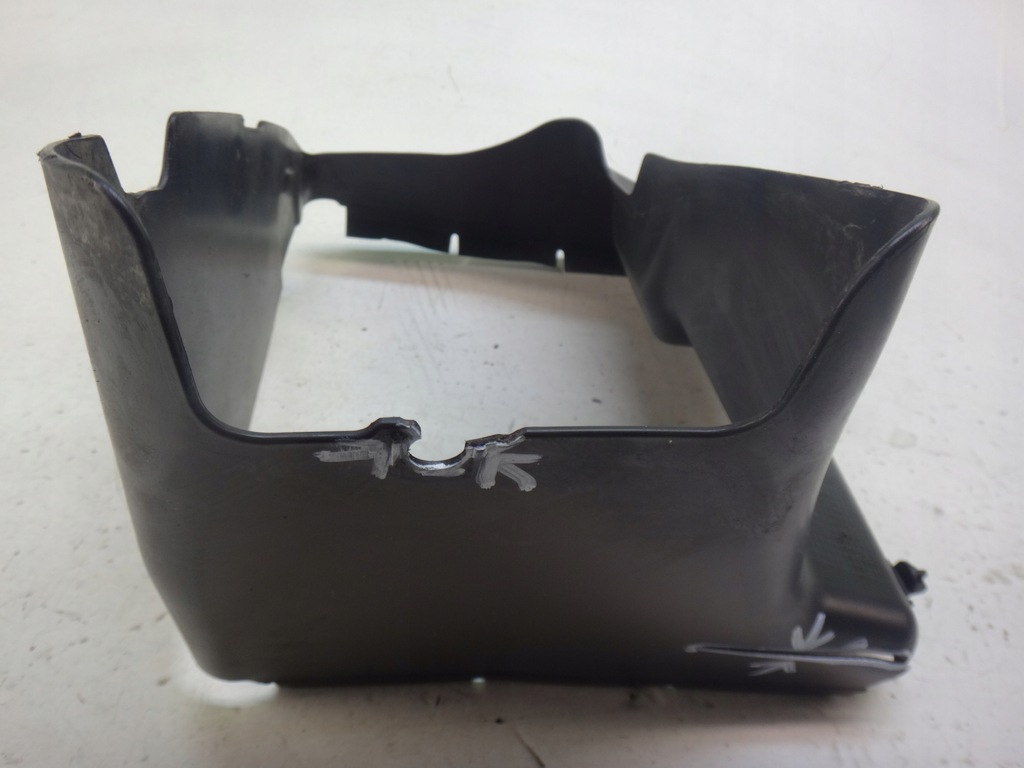 фото №8, Канал впуск повітря правий бампера bmw f10 f11 m-pakiet u