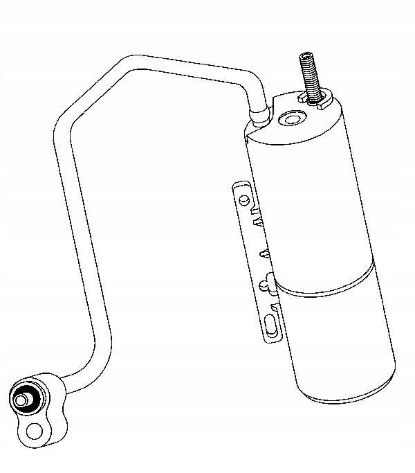 фото №15, Nrf осушитель кондиционера opel signum vectra c vectra c gts 3.0d