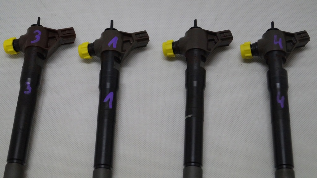 фото №5, Форсунка mazda 6 iii gj 2.2 skyactiv 150km sh01-13h50 2013