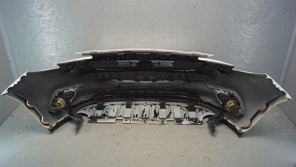 фото №14, Бампер перед opel corsa e