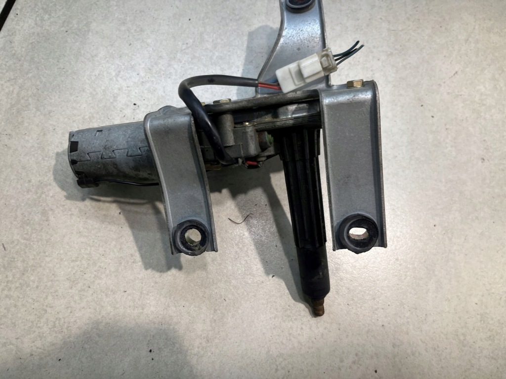 фото №5, Моторчик дворник nissan almera tino 1.8 16v b 404735