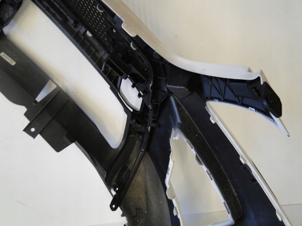 фото №10, Mercedes ml w166 166 решётка средняя усилитель