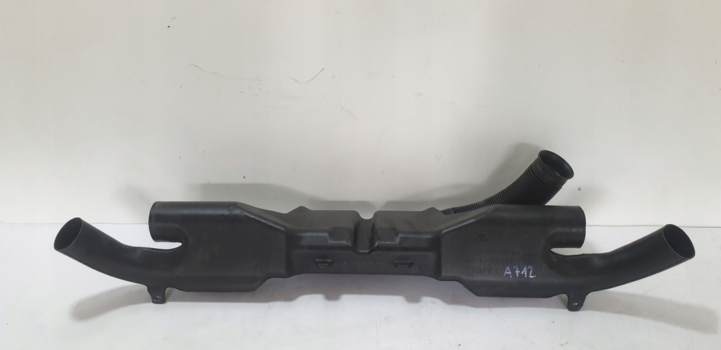 фото №9, Sprinter воздухозаборник впуск воздуха консоли 9018312345