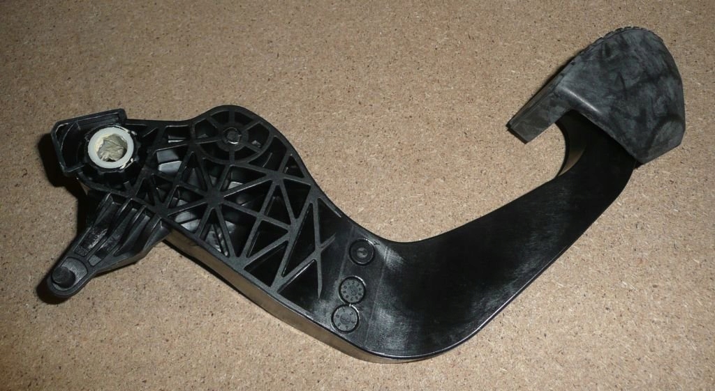 фото №4, Педаль зчеплення citroen c4 ii,ds4