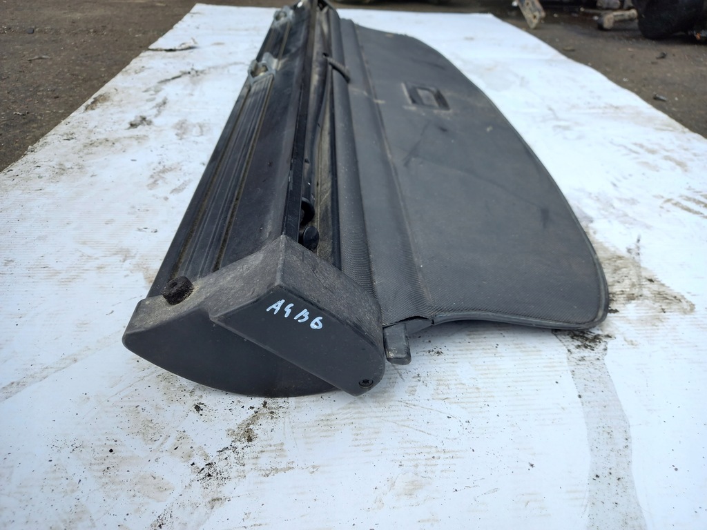 фото №9, Шторка багажника audi a4 b6 8e986355394h