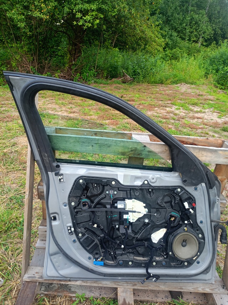 фото №3, Alfa romeo giulia двері ліва перед передні