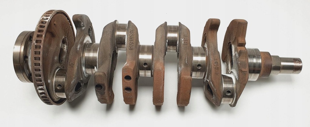 Купить Wał коленчатый opel astra 1.4 55565543 b14xer