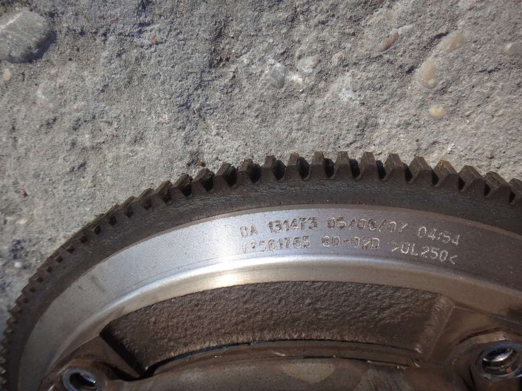 фото №4, Зчеплення mini cooper r55 r56 1.4 1.6 i