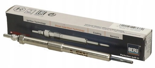 Beru borg warner свеча накаливания ssangyong rexton 2,7xdi 11- Доставка