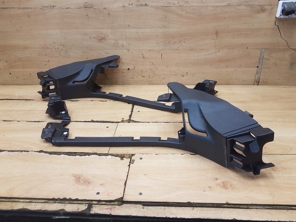 фото №1, Захист заглушка 2szt комплект citroen c5 iii