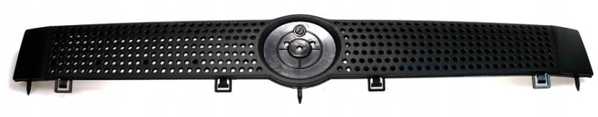 фото №1, Решітка радіатора перед решітка радіатора fiat panda 2003-2012