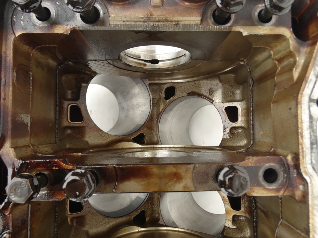 фото №11, Блок двигателя dół jaguar s-type 3.0 v6