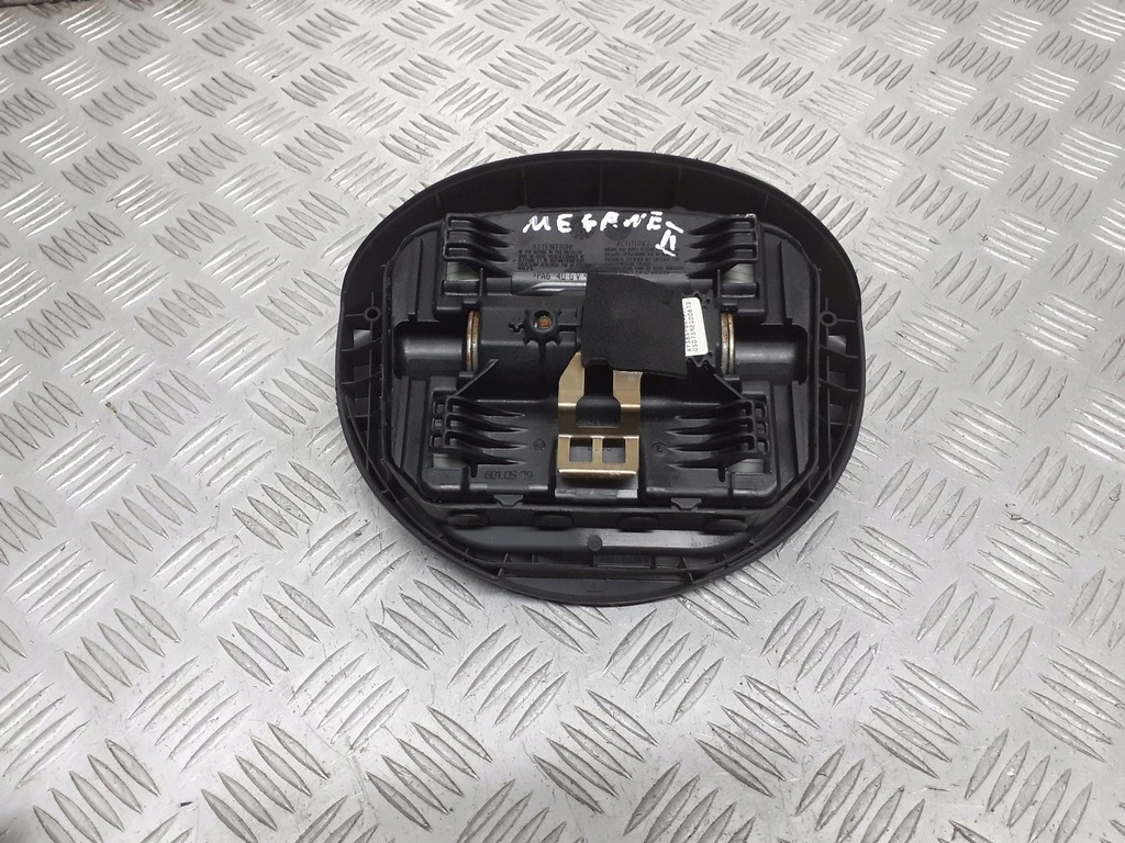 фото №3, Подушка подушка безопасности водителя renault megane ii