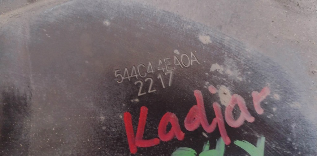 фото №2, Кронштейн кронштейн підвіска renault kadjar