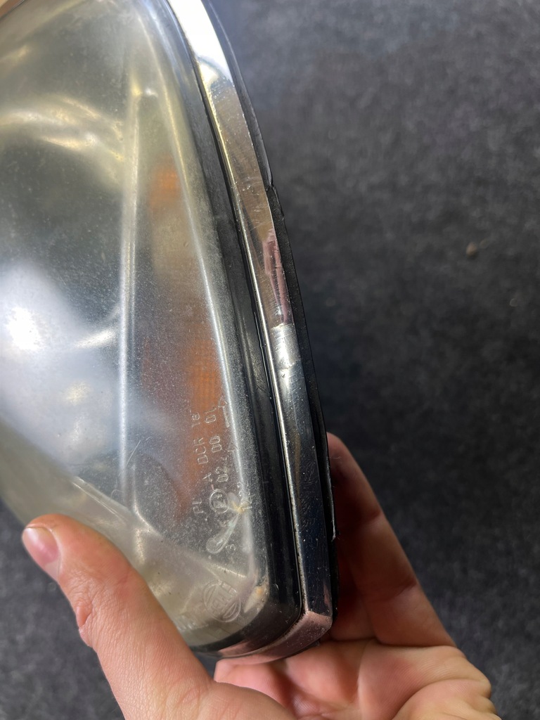 фото №8, Lancia thesis лампа ліва перед передня ксенон europa