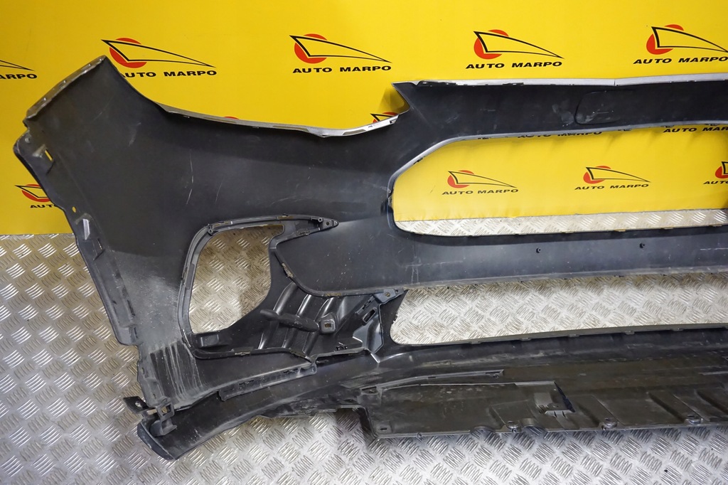 фото №10, Honda hrv hr-v 2023 2024 2025 - бампер перед передний usa