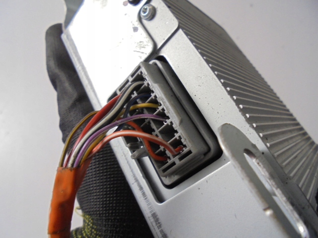 фото №5, Модуль усилитель ford edge mk2 2014-