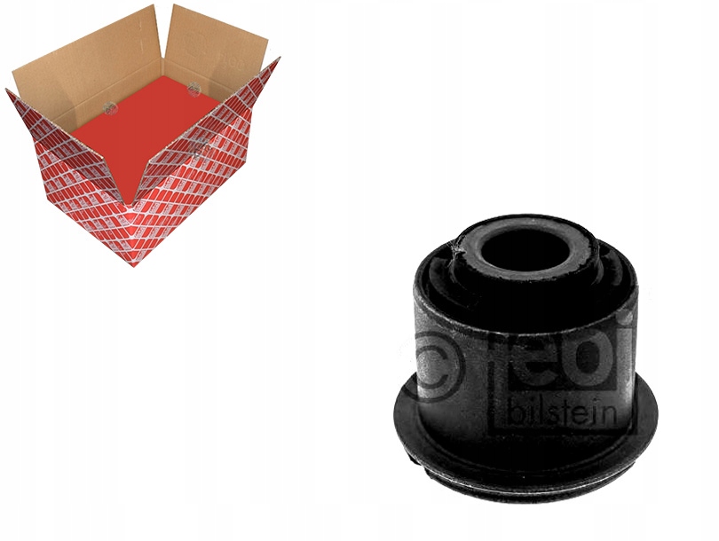 фото №1, Febi втулка wah. peugeot перед 406