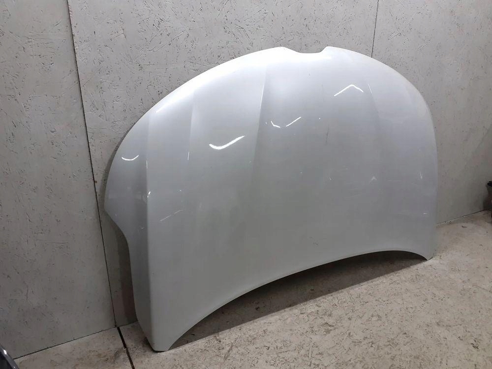 фото №3, Капот renault koleos ii 17-