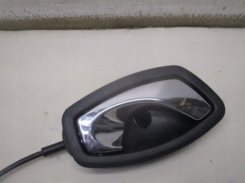 фото №3, Замок ручка двері правий задня renault megane iii