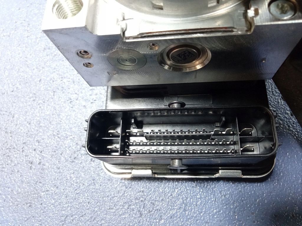 фото №6, Bmw 1 f40 2 f44 1.5 t насос abs 5a44c54 5a44c55