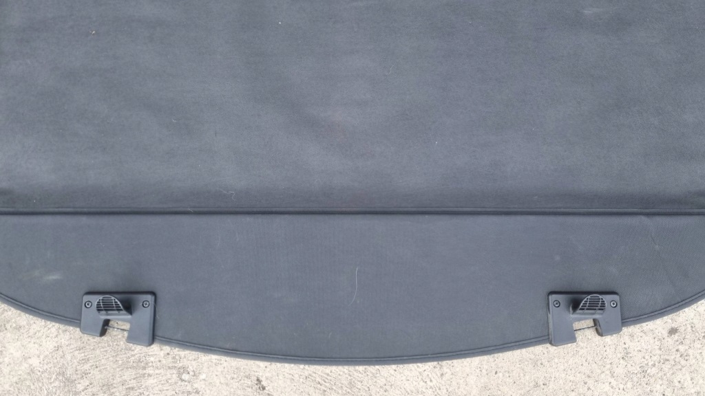 фото №2, Mazda cx-5 шторка багажника задняя задняя 11-17 r