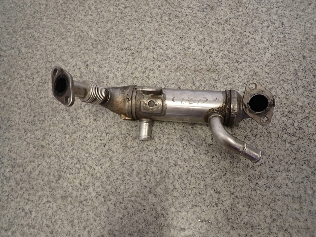 фото №6, Kia ceed hyundai i30 1,6 crdi радиатор выхлопных газов