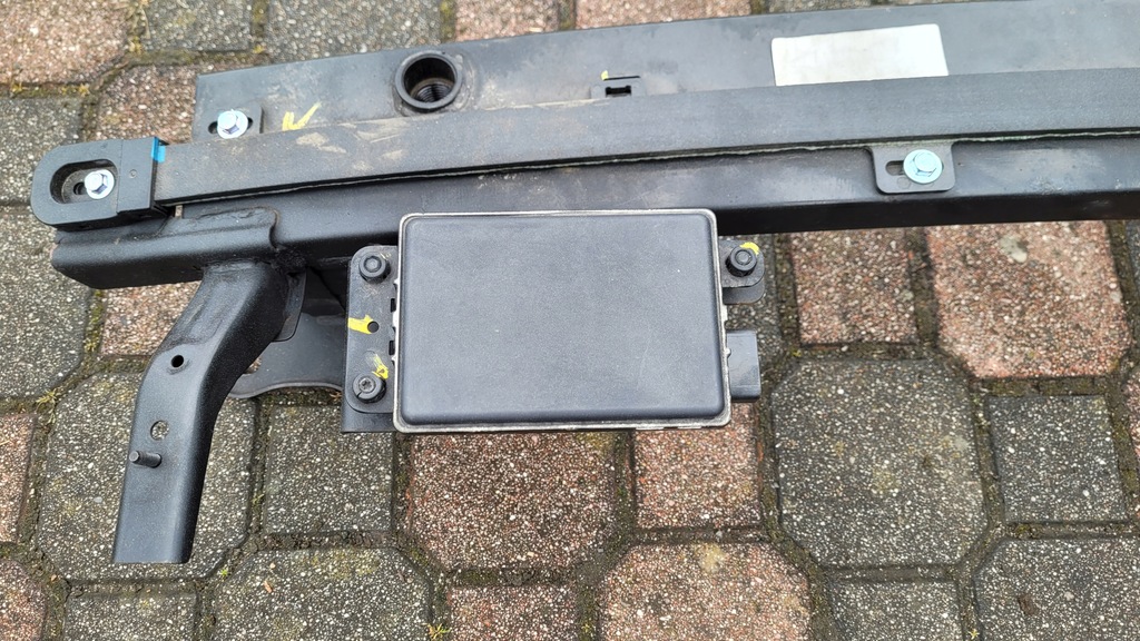 фото №4, Датчик защиты pieszego hyundai tucson iii радар distronic молдинг + радар