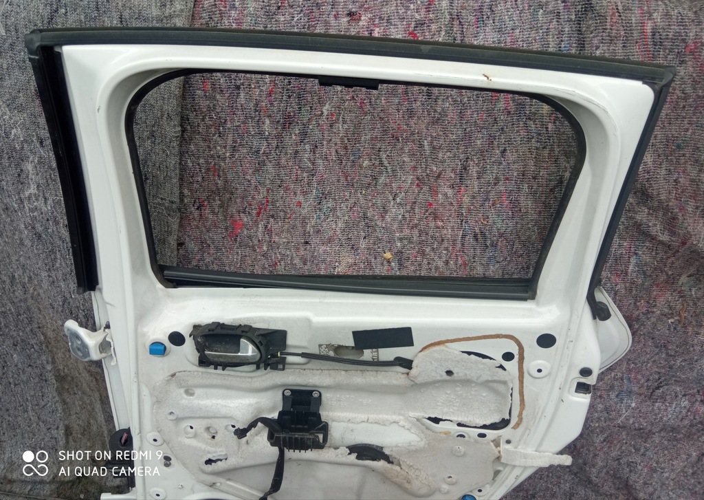 фото №9, Peugeot 3008 i двері праве задня