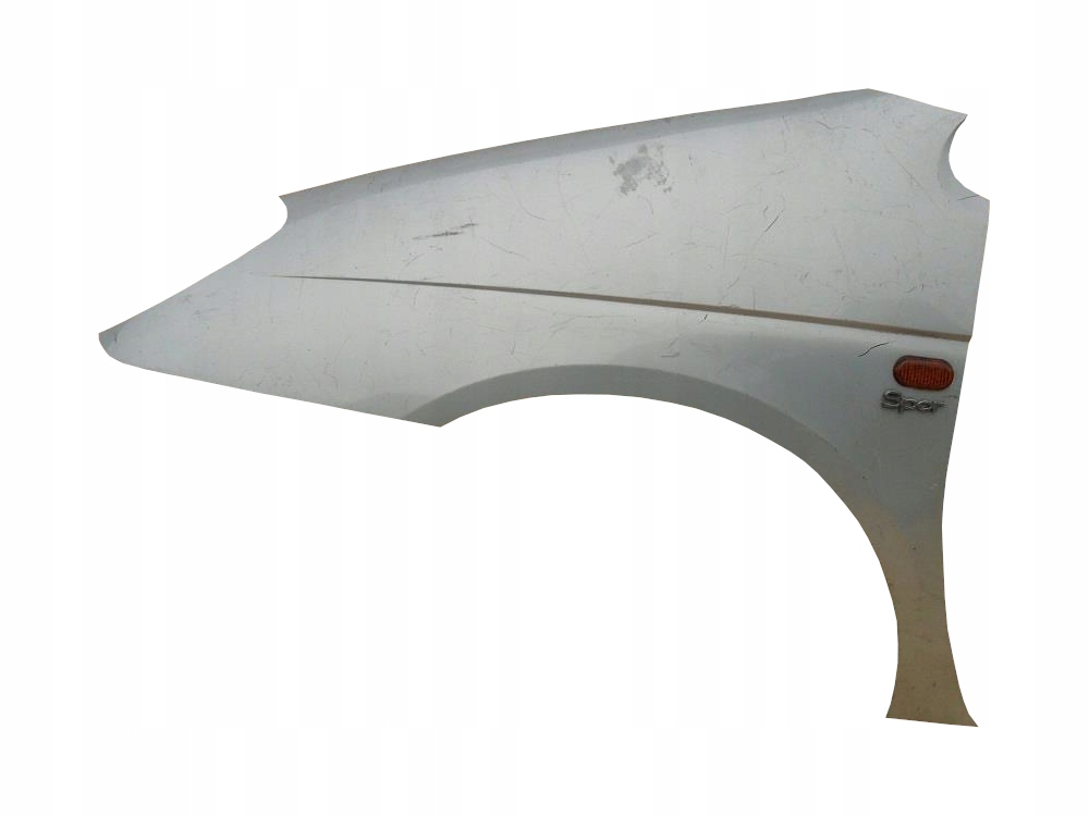 фото №1, Renault scenic ja 1999- крыло левый