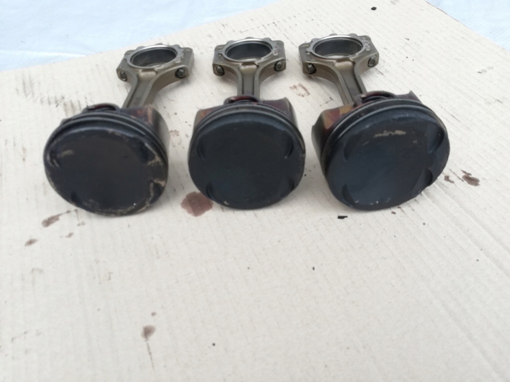 фото №11, Поршень поршні g3lc 1.0 t-gdi hyundai kia rio ceed