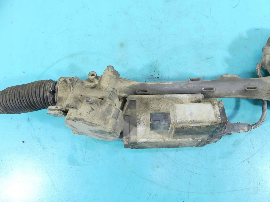 фото №12, Трансмиссия рулевая рейка vw golf v 1k1423051bn