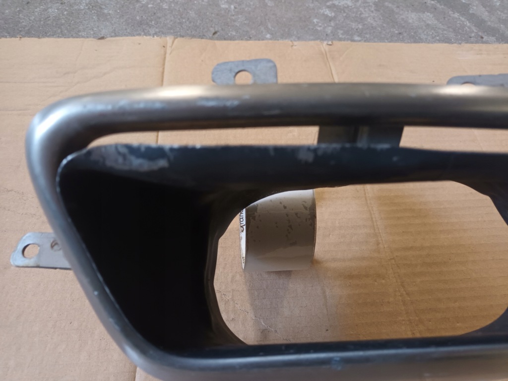 Наконечник выхлоп range rover sport Доставка