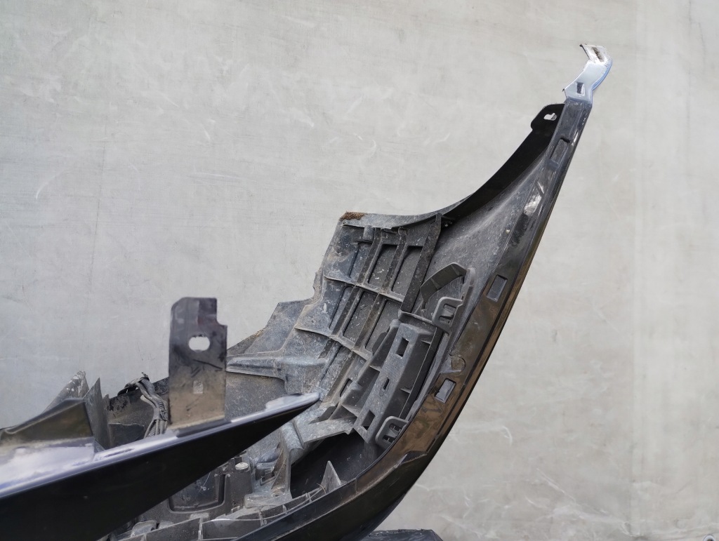 Купить Бампер перед решётка радиатора решётка радиатора renault megane ii lift