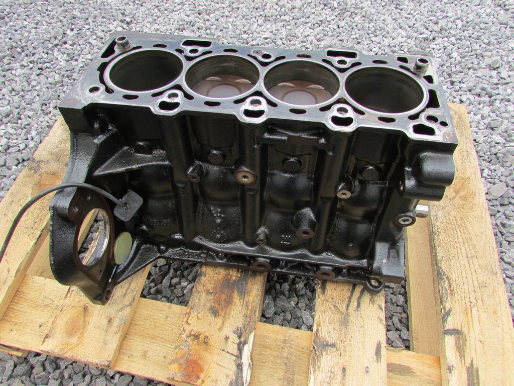 фото №7, Двигатель блок wał chevrolet orlando cruze 1.8 16v