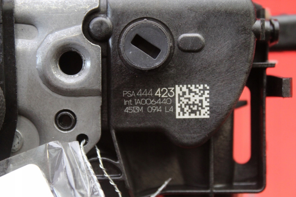 фото №6, Замок дверь левый перед передний eu psa444423 opel mokka b 20-