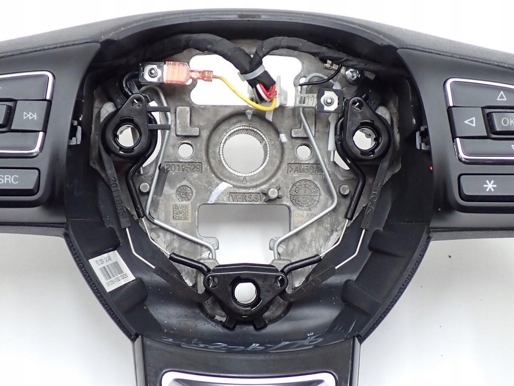 фото №8, Воздуховод мультифункция кожа 10368141 mg zs ev 21r