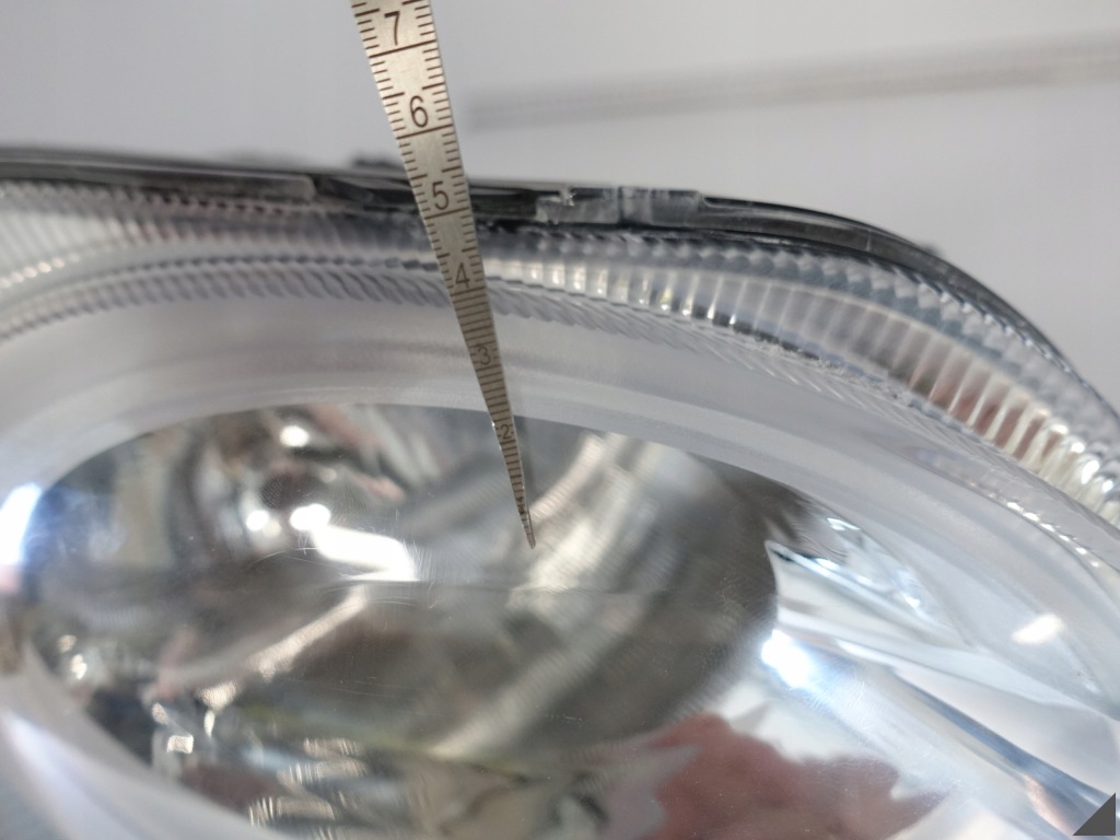 фото №4, Fiat 500 lift 15- противотуманная фара лампа led правый