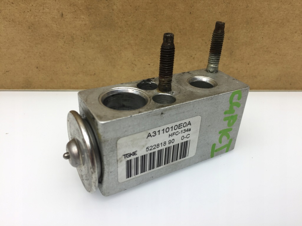 фото №1, C4 picasso i 10r клапан расширительный кондиционера