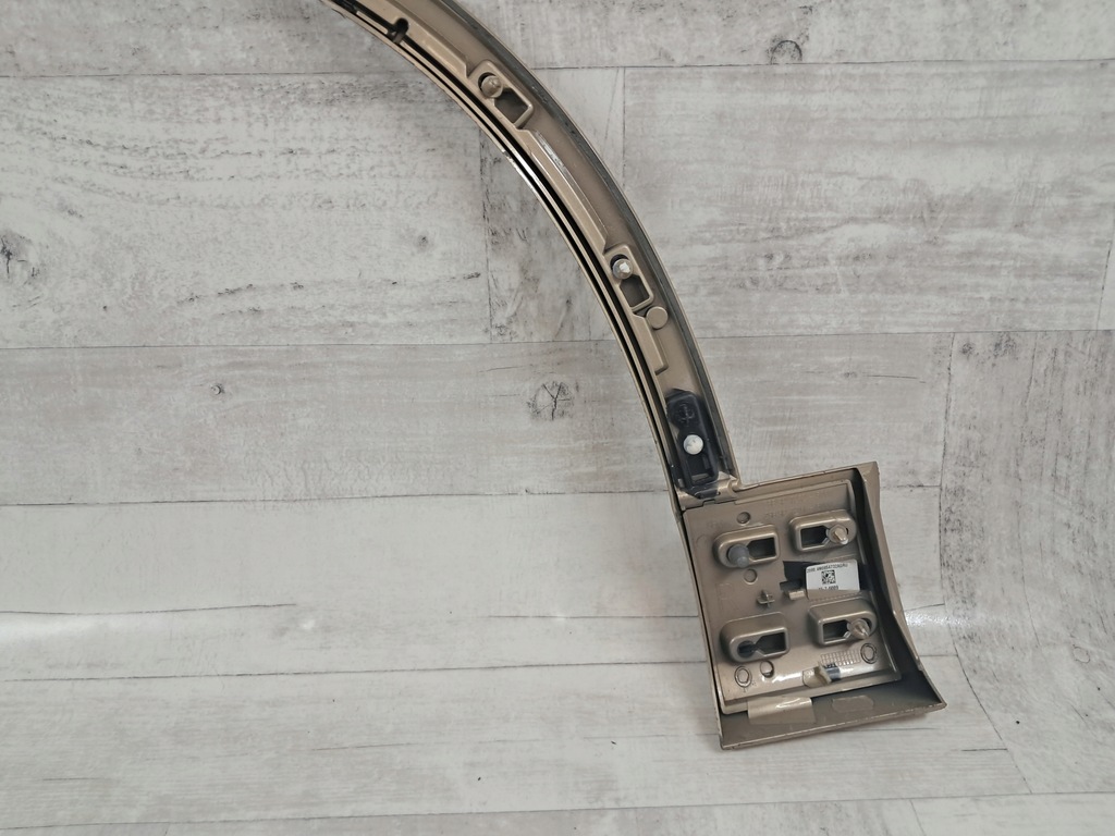 фото №7, Audi q7 ii молдинг крила накладка правий перед передня 7232-5000