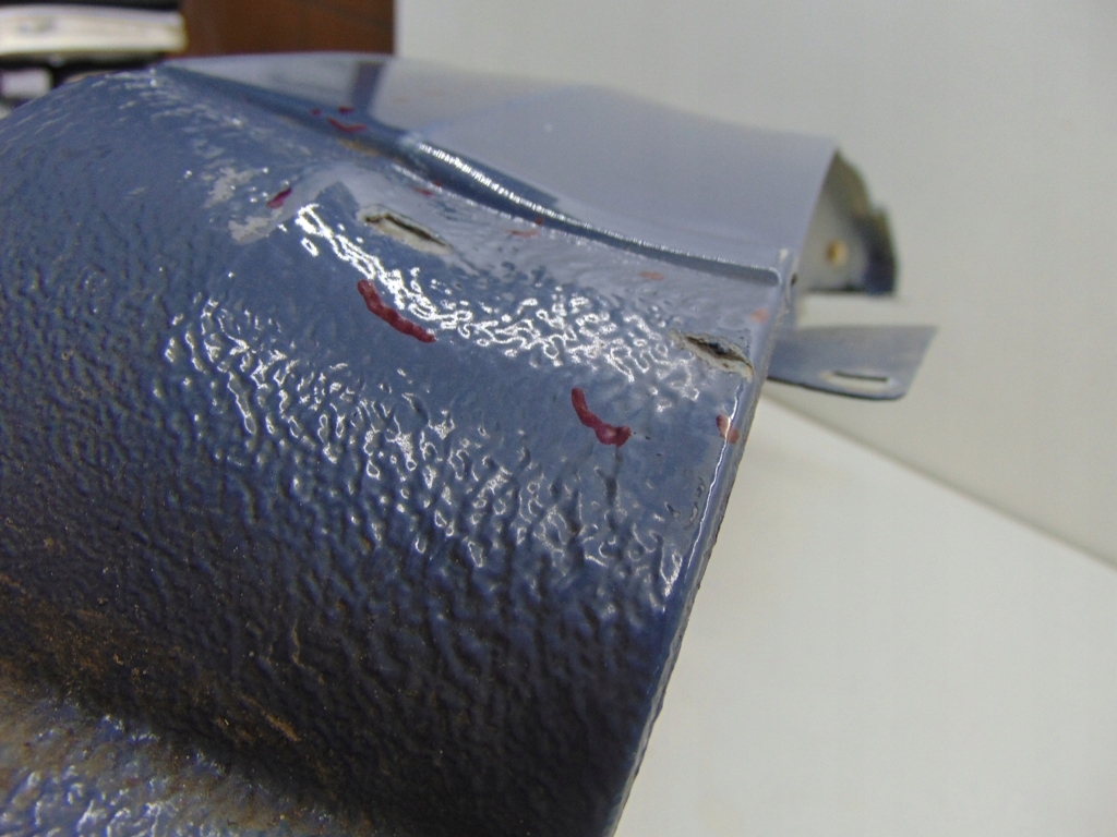 фото №7, Mercedes w447 крыло перед левый a4478810614