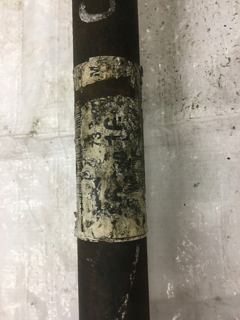 фото №6, Приводной вал передняя citroen c3