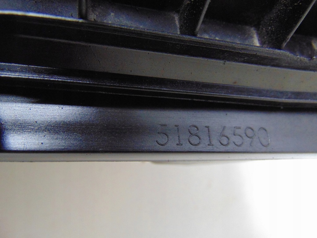 фото №9, Корпус фільтра повітря opel combo d fiat doblo ii 1.3 mtj 51816590