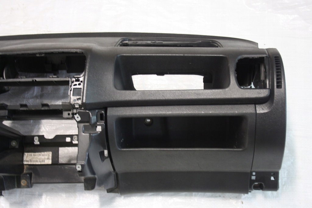 фото №8, Консоль панель приладів skoda praktik fabia 2 ii roomster 2005-2015