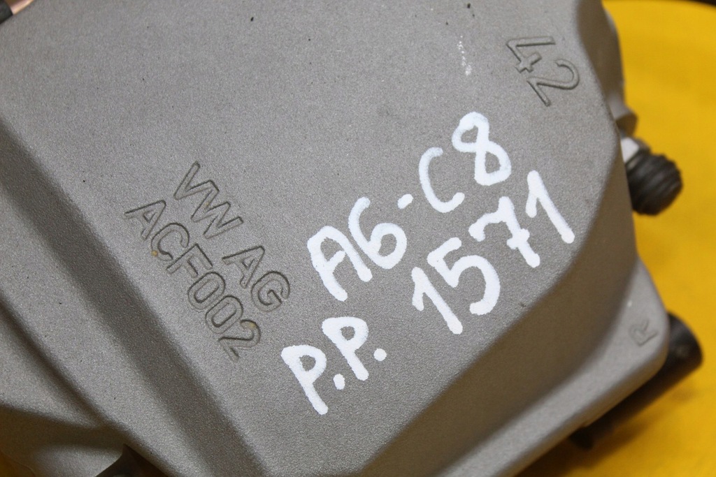 фото №13, Супорт гальмівний правий перед audi a6 a7 c8 4k06ac acf002